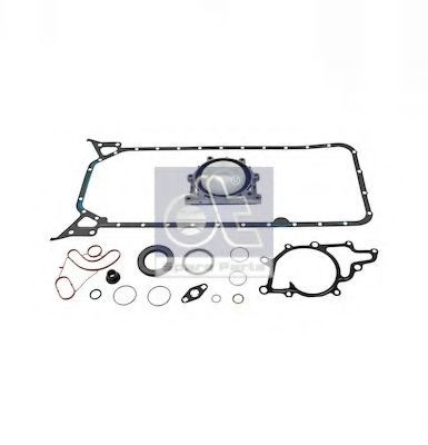 DT Spare Parts Pakning, krumtaphus-dæksel Varenummer: 4.90978 billige