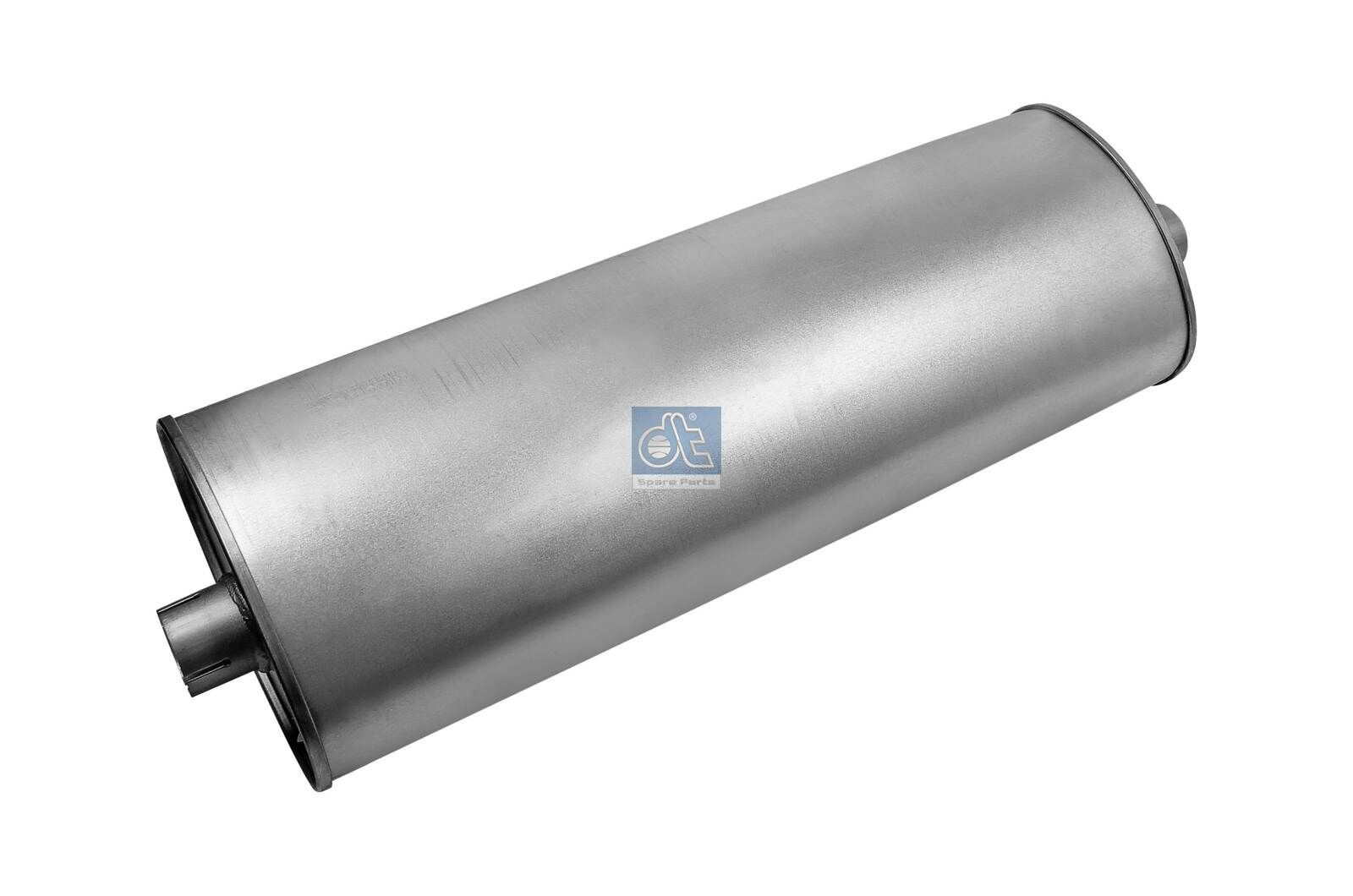 DT Spare Parts Mellem- / bagerste lydpotte Varenummer: 7.22025 billige