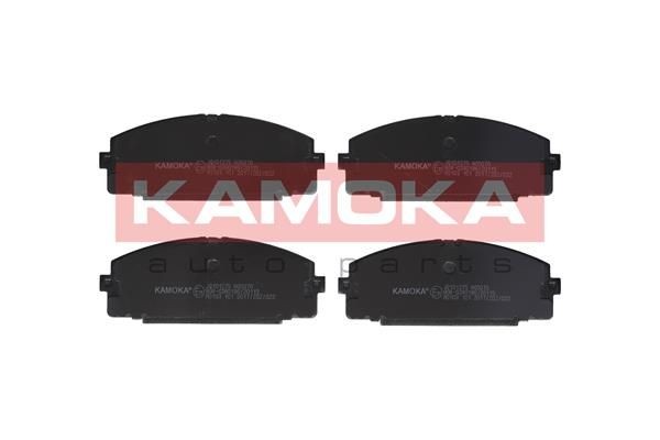 KAMOKA Bremseklosser artikkelnummer: JQ101275 billig