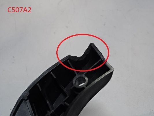 PACOL Door Hinge Article number: SCA-CPH cheaply