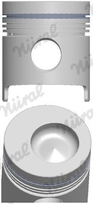 NÜRAL Piston Article number: 87-520200-00 cheaply