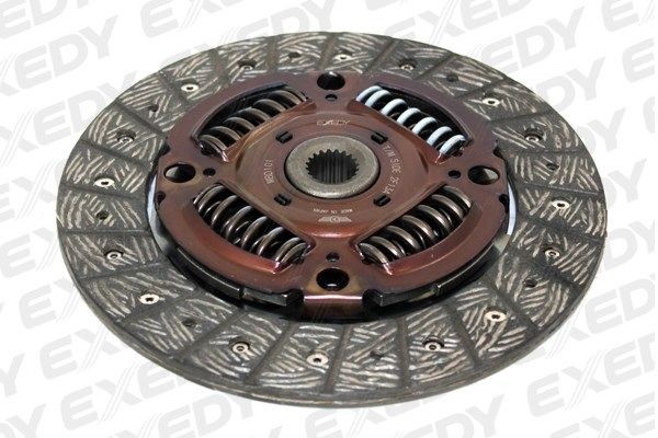 EXEDY Clutch Disc Article number: MBD101 cheaply
