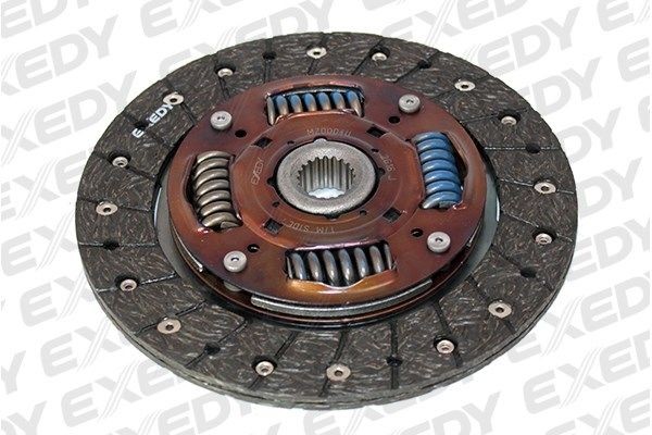 EXEDY Диск на съединителя артикулен номер: MZD004U евтино