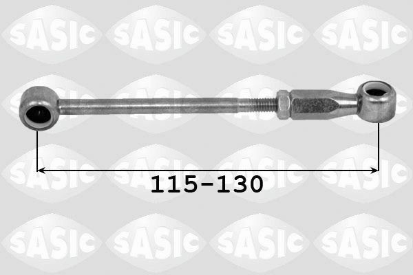 SASIC Repair Kit, gear lever Article number: 2002303 cheaply