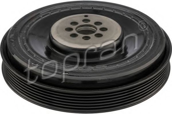 TOPRAN 113 222 Vibration Damper, v-ribbed belt A6 3.0 TDI quattro 211 PS Diesel 2011