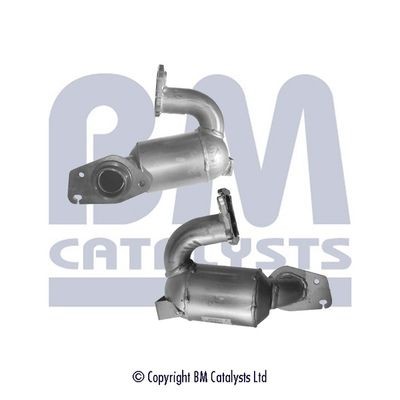 BM CATALYSTS Catalytic converter Article number: BM80357H cheaply