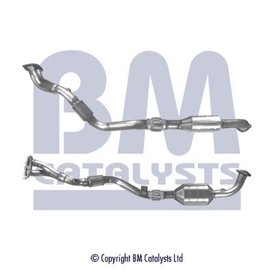 BM CATALYSTS Catalytic converter Article number: BM90794H cheaply