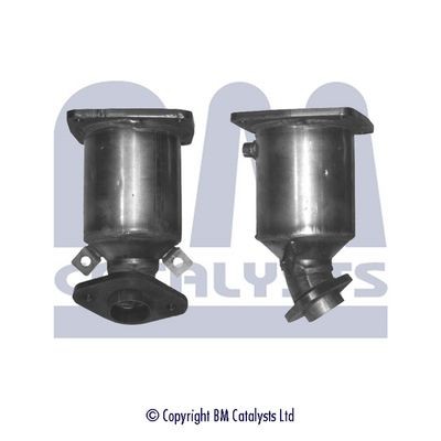 BM CATALYSTS Catalytic converter Article number: BM91064H cheaply