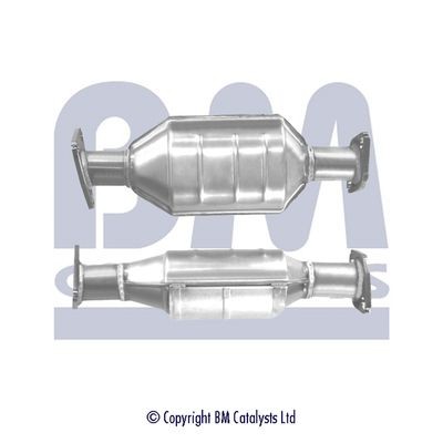 BM CATALYSTS Catalytic converter Article number: BM90030H cheaply