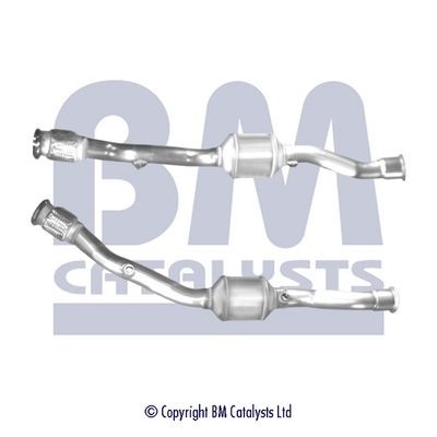 BM CATALYSTS Catalytic converter Article number: BM91034H cheaply
