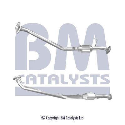 BM CATALYSTS Catalytic converter Article number: BM91771H cheaply