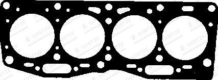 GOETZE Gasket, cylinder head Article number: 30-026693-20 cheaply
