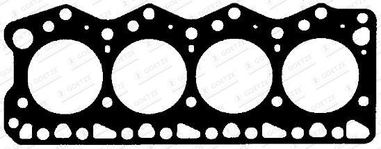 GOETZE Gasket, cylinder head Article number: 30-027867-10 cheaply