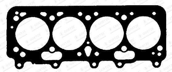 GOETZE Gasket, cylinder head Article number: 30-025168-20 cheaply