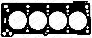 GOETZE Gasket, cylinder head Article number: 30-027959-10 cheaply