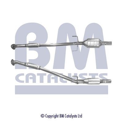 BM CATALYSTS Catalytic converter Article number: BM80097H cheaply