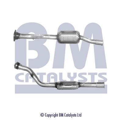 BM CATALYSTS Catalytic converter Article number: BM90610 cheaply