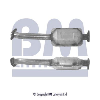 BM CATALYSTS Catalytic converter Article number: BM90039H cheaply