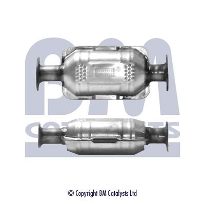 BM CATALYSTS Catalytic converter Article number: BM90178 cheaply