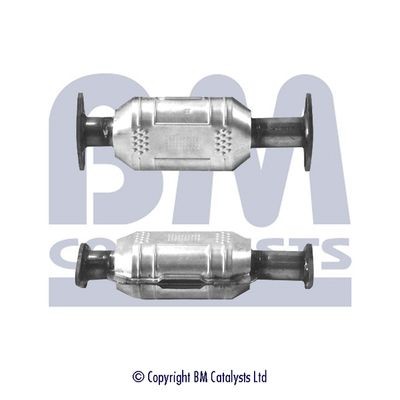 BM CATALYSTS Catalytic converter Article number: BM90242 cheaply