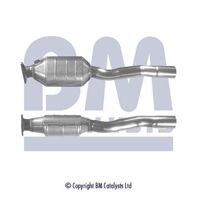 BM CATALYSTS Catalytic converter Article number: BM90913 cheaply