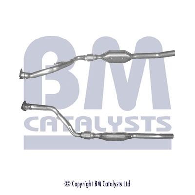 BM CATALYSTS Catalytic converter Article number: BM90914 cheaply