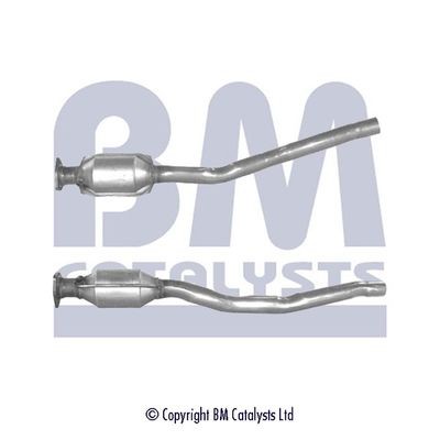 BM CATALYSTS Catalytic converter Article number: BM90919 cheaply