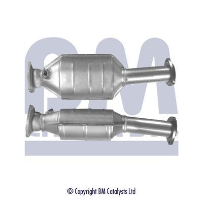 BM CATALYSTS Catalytic converter Article number: BM90947 cheaply