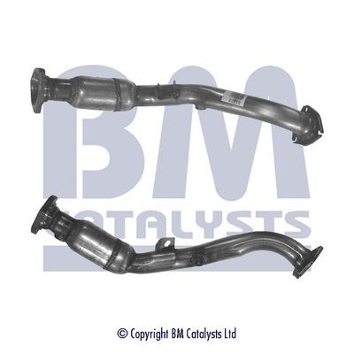BM CATALYSTS Catalytic converter Article number: BM91278H cheaply