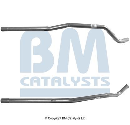 BM CATALYSTS Heitgaasitoru Artikli number: BM50047 soodsalt