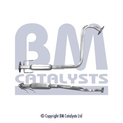BM CATALYSTS Exhaust Pipe Article number: BM50223 cheaply