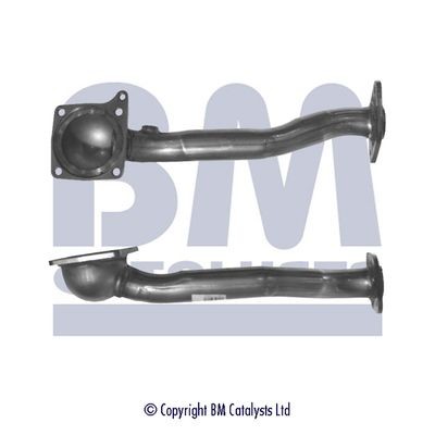 BM CATALYSTS Exhaust Pipe Article number: BM50173 cheaply