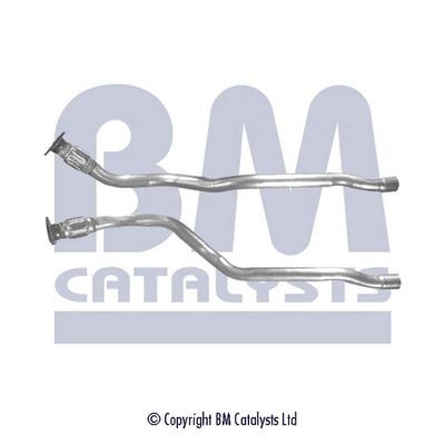 BM CATALYSTS Exhaust Pipe Article number: BM50190 cheaply