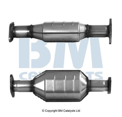 BM CATALYSTS Catalytic converter Article number: BM80182H cheaply