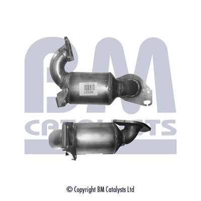 BM CATALYSTS Catalytic converter Article number: BM80337H cheaply