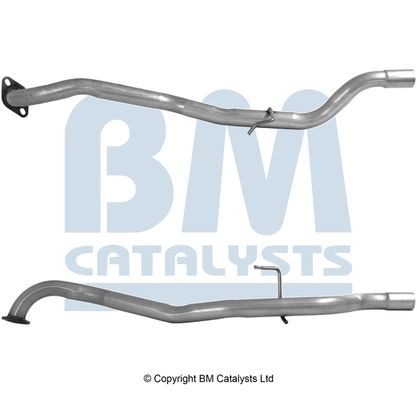 BM CATALYSTS Exhaust Pipe Article number: BM50269 cheaply