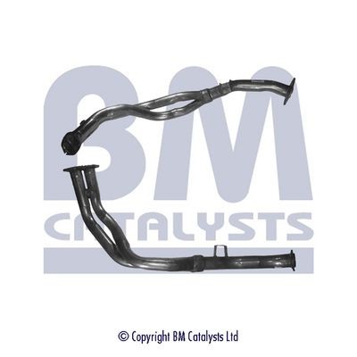 BM CATALYSTS Exhaust Pipe Article number: BM70007 cheaply