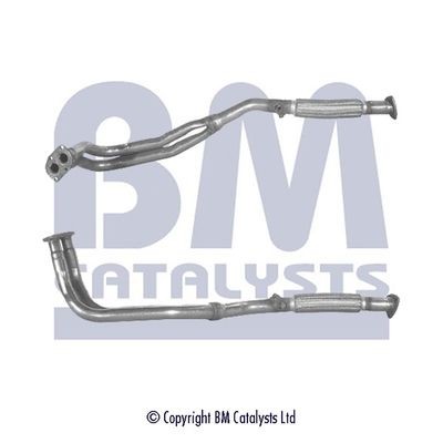 BM CATALYSTS Exhaust Pipe Article number: BM70014 cheaply