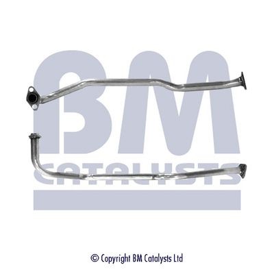 BM CATALYSTS Exhaust Pipe Article number: BM70107 cheaply