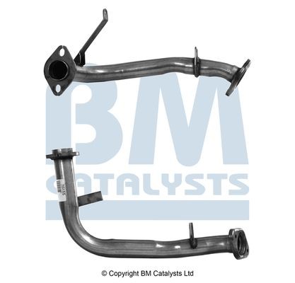 BM CATALYSTS Exhaust Pipe Article number: BM70155 cheaply