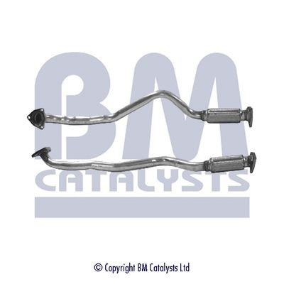 BM CATALYSTS Exhaust Pipe Article number: BM70232 cheaply