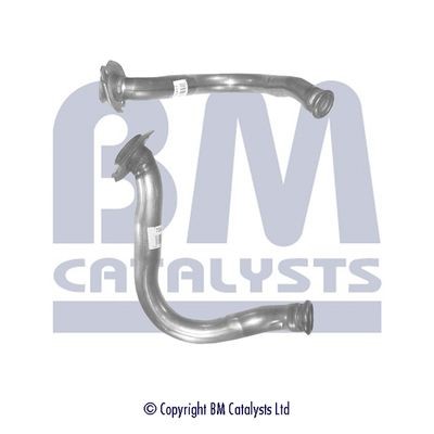 BM CATALYSTS Exhaust Pipe Article number: BM70417 cheaply