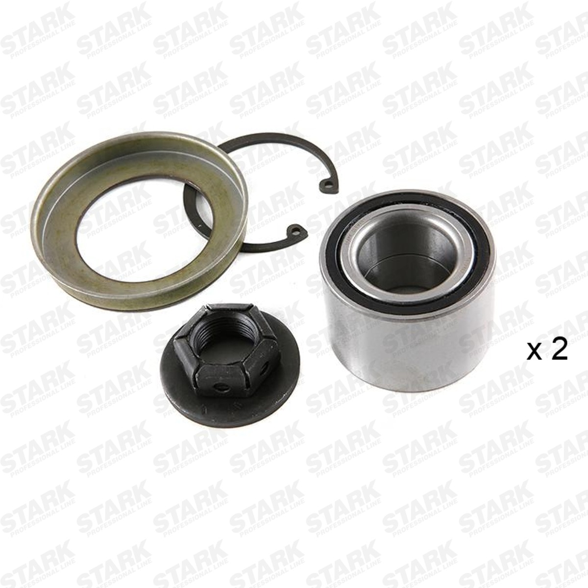 STARK Wheel bearing kit Article number: SKWB-0180886 cheaply
