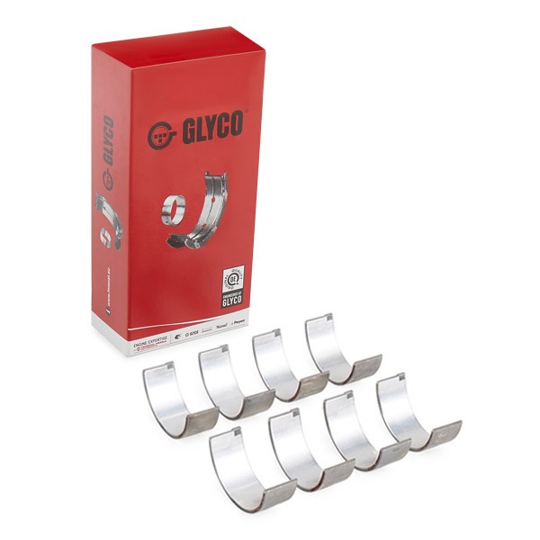 GLYCO Big End Bearings Article number: 01-4138/4 0.25mm cheaply