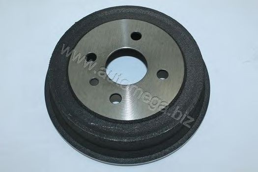 AUTOMEGA Brake drum Article number: 3105680057 cheaply