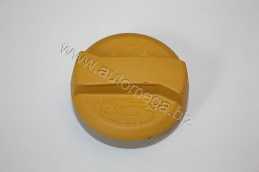 AUTOMEGA 3006500103 Oil filler cap CORSA 1.4 (F08, F68) 90 PS Petrol 2009