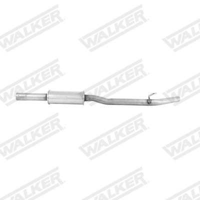 WALKER Middle silencer Article number: 21916 cheaply