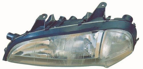 ABAKUS Headlight Article number: 442-1111L-LD-EM cheaply
