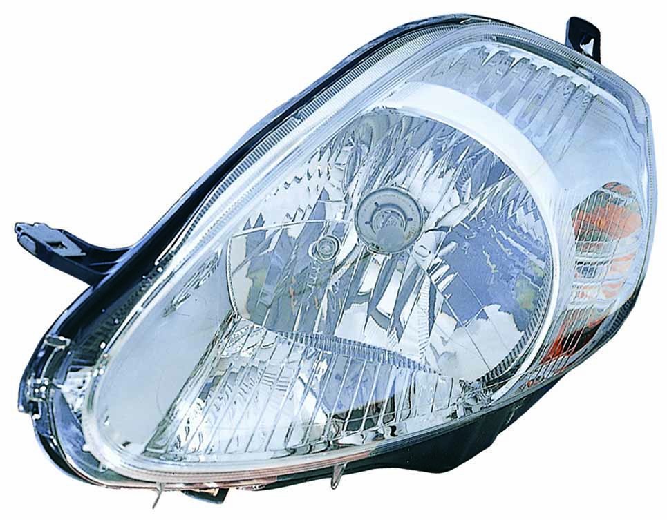 ABAKUS Headlight Article number: 661-1147L-LEMN1 cheaply