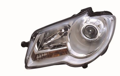 ABAKUS Headlight Article number: 441-11B6R-LD-EM cheaply